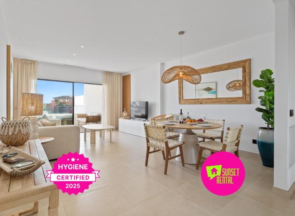 Chic And Bright 2bedroom Apartment In Casares Golf - Casares