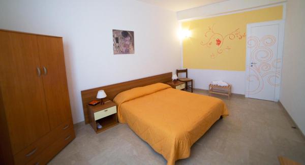 A la foto es mostra l'objecte Orange Paradise b&b situat a la ciutat de Custonaci.