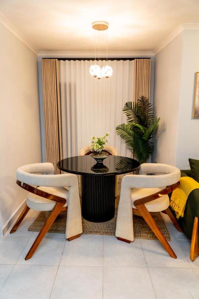 Nexovant Furnished Apartments, Маун