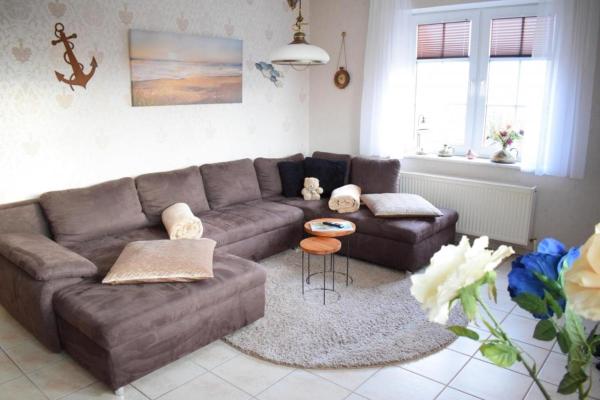 Wohnung 6 Im Haus Seesonne, Baltrum - Baltrum