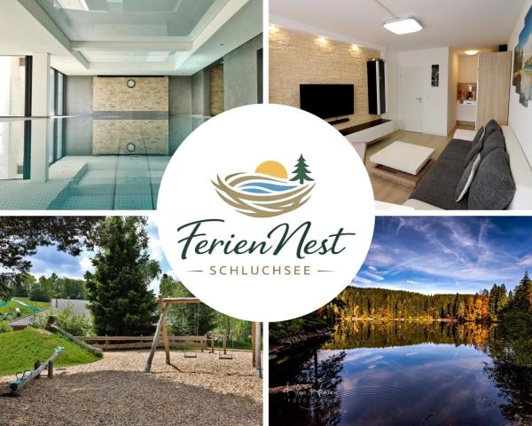 Kurhotel Schluchsee App 1003 - Feriennest Schluchsee - Indoorpool Und Sauna - Schluchsee