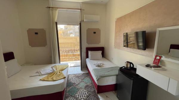 Nella foto è visibile l'oggetto New One Hotel situato nella città di Il Cairo.