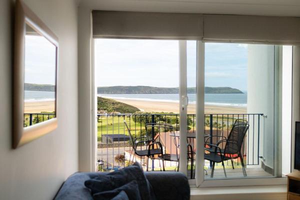 6 Narracott Apartments - Woolacombe