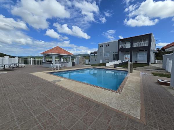 Hacienda Vista Al Cielo Paraíso Privado Con Piscina - Porto Rico
