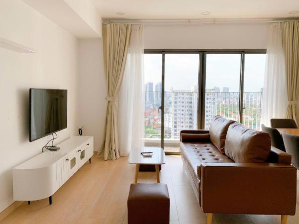 The Second Homes - Masteri Thao Dien Apartment - Ciudad Ho Chi Minh