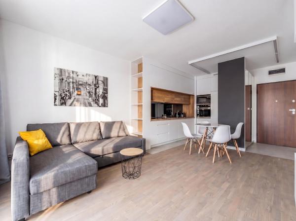 Exclusive Apartments On Kasprzaka Street - Warsaw Wola - Varsovie