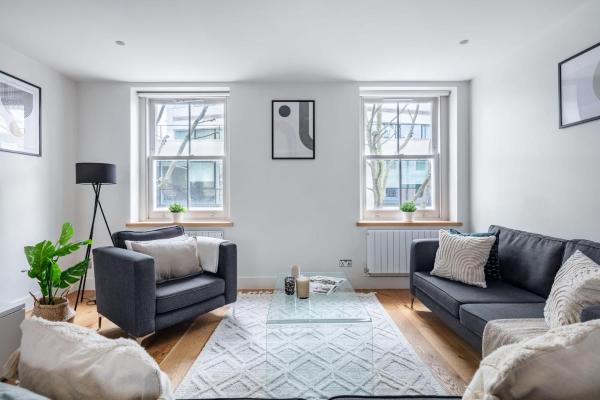 Bnbnova - 2br 2ba In Soho - Charlotte Street - Bloomsbury
