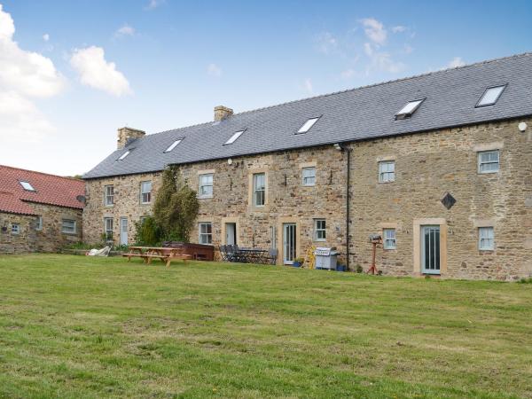 Raby Cottage-27764 - Northumberland