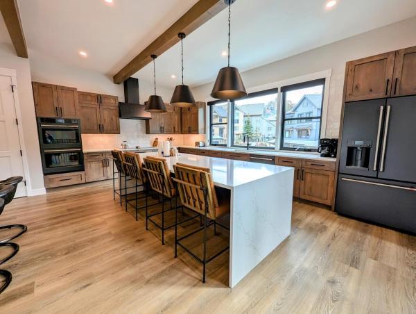 A la foto es mostra l'objecte Alcove 76 by SummitCove Lodging in Colorado situat a la ciutat de Keystone.
