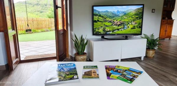 Roble Viejo Rural House - Asturias