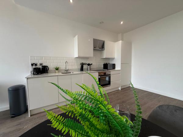 Old Spinning Mill - Stylish Manchester City Stay - Pass The Keys - Manchester