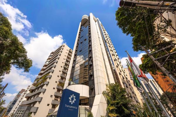 Easy Star - Lorena Transamérica - Apartamento Com Dois Quartos E áRea De Lazer Completa No Jardins - São Paulo