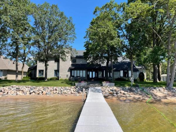 Lake Life On Otter Tail Lake - Dead Lake Township, MN