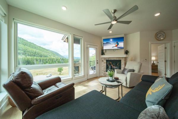 A la foto es mostra l'objecte Clearwater Lofts Bldg 1 307 by SummitCove Lodging in Colorado situat a la ciutat de Keystone.