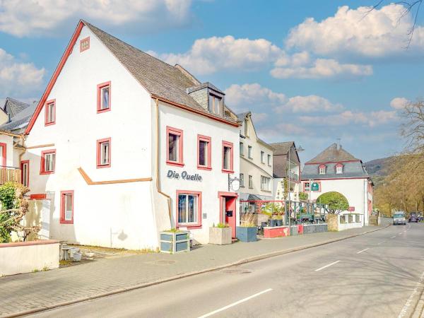 Die Kleine Quelle - Traben-Trarbach