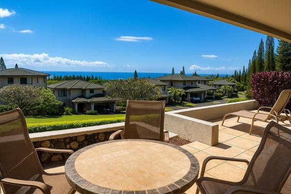 Kapalua Golf Villas Ocean Golf Views 2 Br Sleeps 6 Perfect For Golfers Complimentary Car With 6 Nights Kgv-21p3 By Kbm - Kapalua, HI