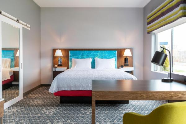 Hampton Inn & Suites Mattoon - Charleston, IL
