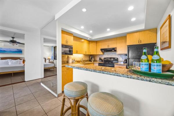 Napili Point Villas Oceanfront 2 Br Sleeps 8 Complimentary Car With 6 Nights Nap Ml-2585 By Kbm - Maui, HI