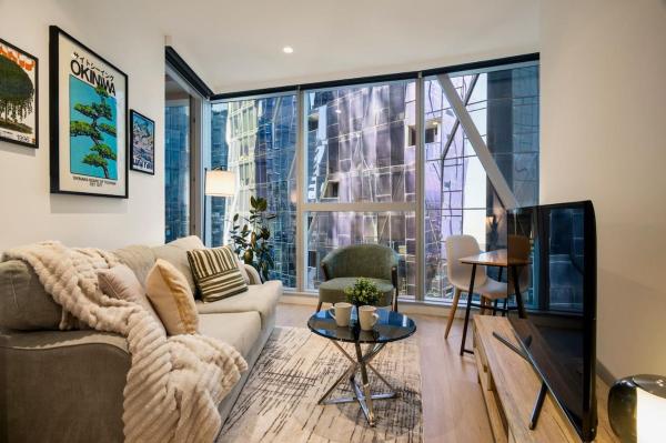 27th On Little Lonsdale 1 Bed 1 Bath Retreat For 2 - Williamstown