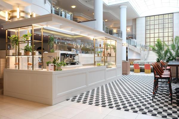 Hilton Berlin, Berlin