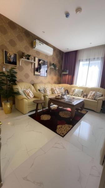 A la foto es mostra l'objecte best rest apartments - 1 situat a la ciutat de Riad.