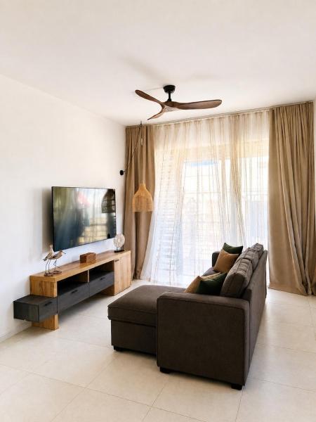 Peaceful Family Retreat 3 Min Walk To Beach - Mauritius