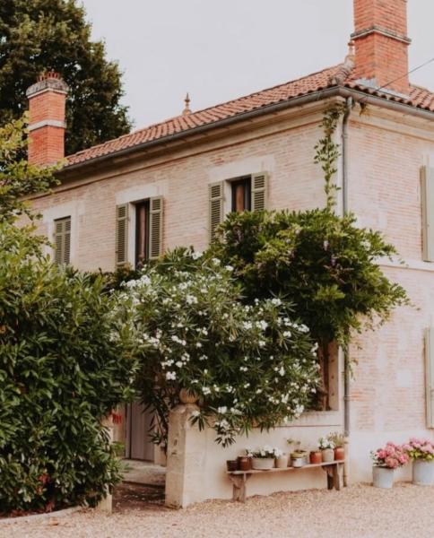 A la foto es mostra l'objecte Villa 2 Pas Sages Maison de caractère au bord de la Dronne, Périgord Vert situat a la ciutat de Saint-Aigulin.