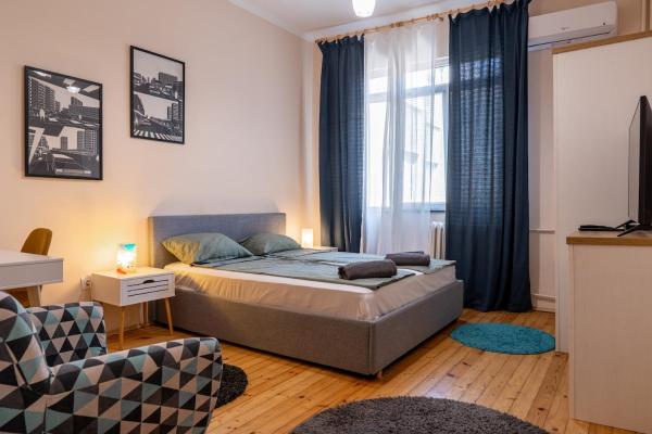 Teo's Top Central Apartment History And Art Quarter - Bulgaria