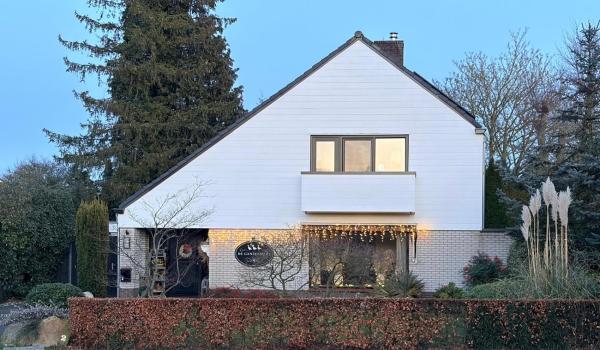 Gezellige Ruime Villa Incl Hottub Sauna En Gamesroom - Ommen