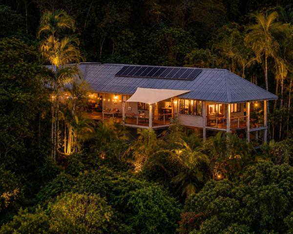 Gunnadoo Daintree Coral Sea Retreat - Mossman