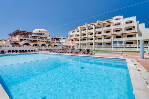 Tpo Floor Inspiring View Pool Beach Nearby - Albufeira