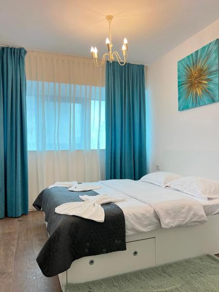 Central Bright Apartments -2 Rooms-Self Checkin, Iaşi