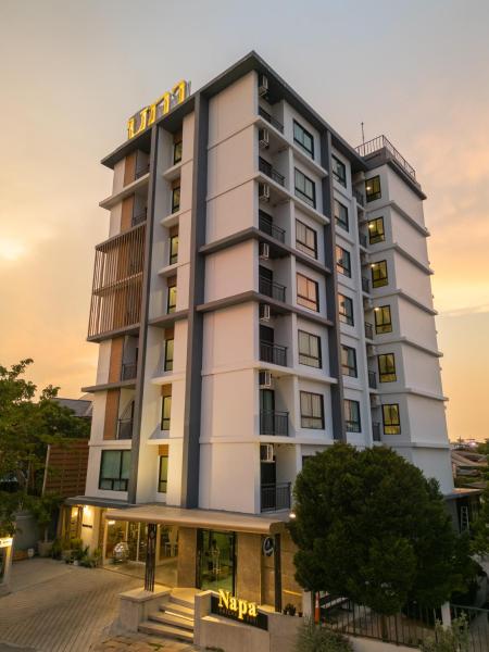 Napa Hotel Ratchaburi - Ratchaburi