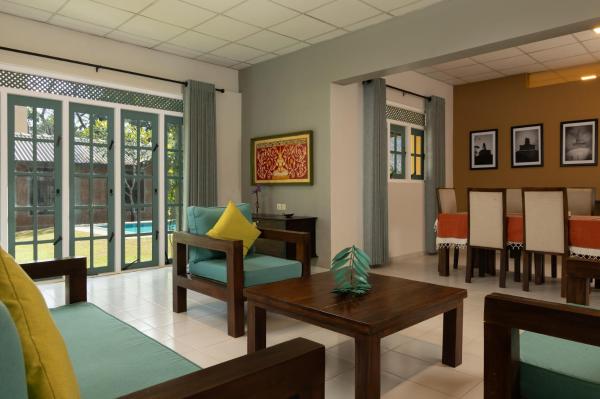 Villa Manel By Divulgaha Gedara - Anuradapura - Sri Lanka
