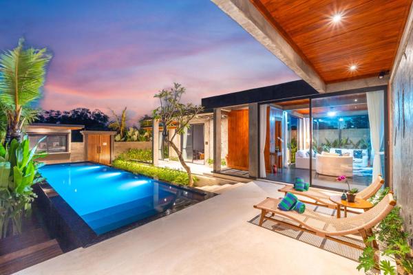 Melasti Beach Villa - Jimbaran
