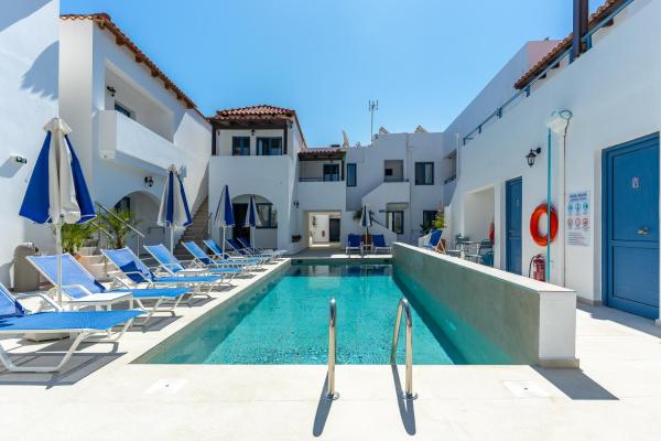 Iliana Hotel - Greece