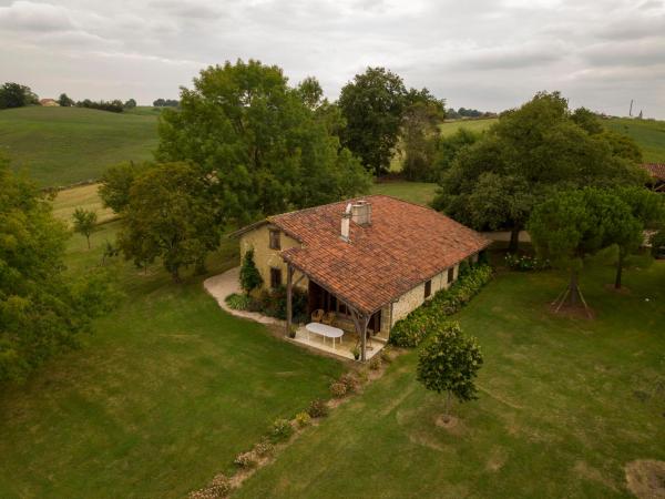 Detached Holidayhome With Swimming Pool, 3 Bedrooms - Gers