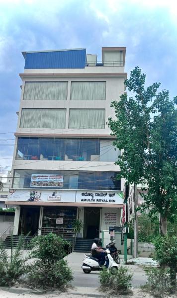 Hotel Amulya Royal Inn - Bangalore