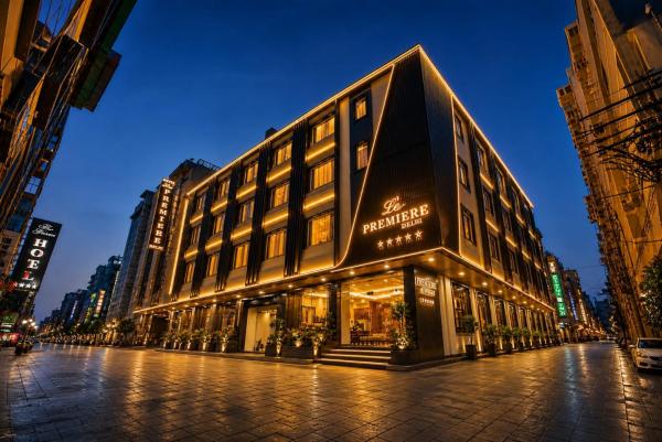 Hotel Le Premier Delhi Airport With Free Airport Pic Up - New Delhi