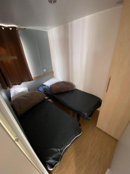 Mobilhome Camping La Marine - Le Grau-du-Roi