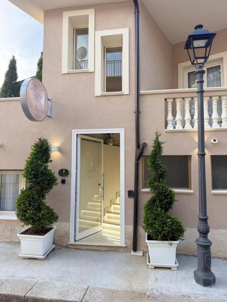La Romantique Rooms And Apartments Tropea - Tropea