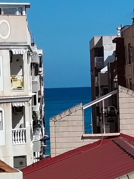 Apartamentos Playa De Los Locos - Torre La Mata
