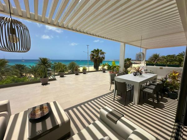 Exclusive Beach Front Apartments - By Bobbywashere - Cabo Verde