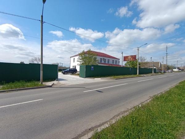 Отель Гетьман - Tulcea