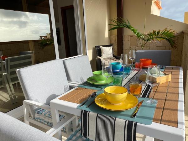 Seaview Luxury Penthouse Mare - Cabo Verde