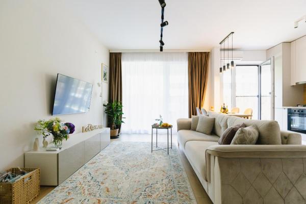 Modern Apartment Atria Urban - North Bucharest, Sector 1 - Bukarest