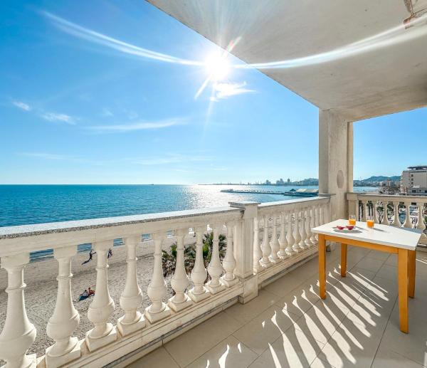 207 Blue Line Beachfront - Durrës