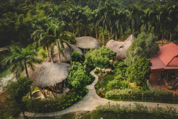 Bamboo Hill - Hanoi