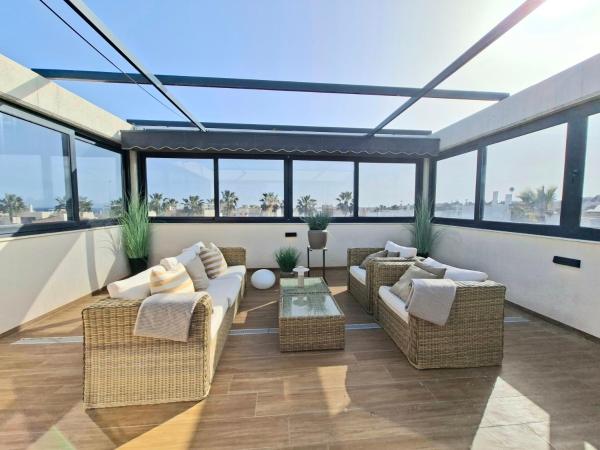 Large Villa With Private Pool And Sauna - Torrevieja