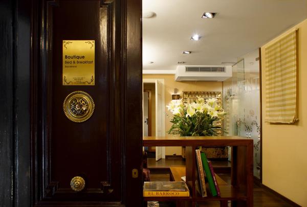 Casa Boutique Barcelona, Barcelona